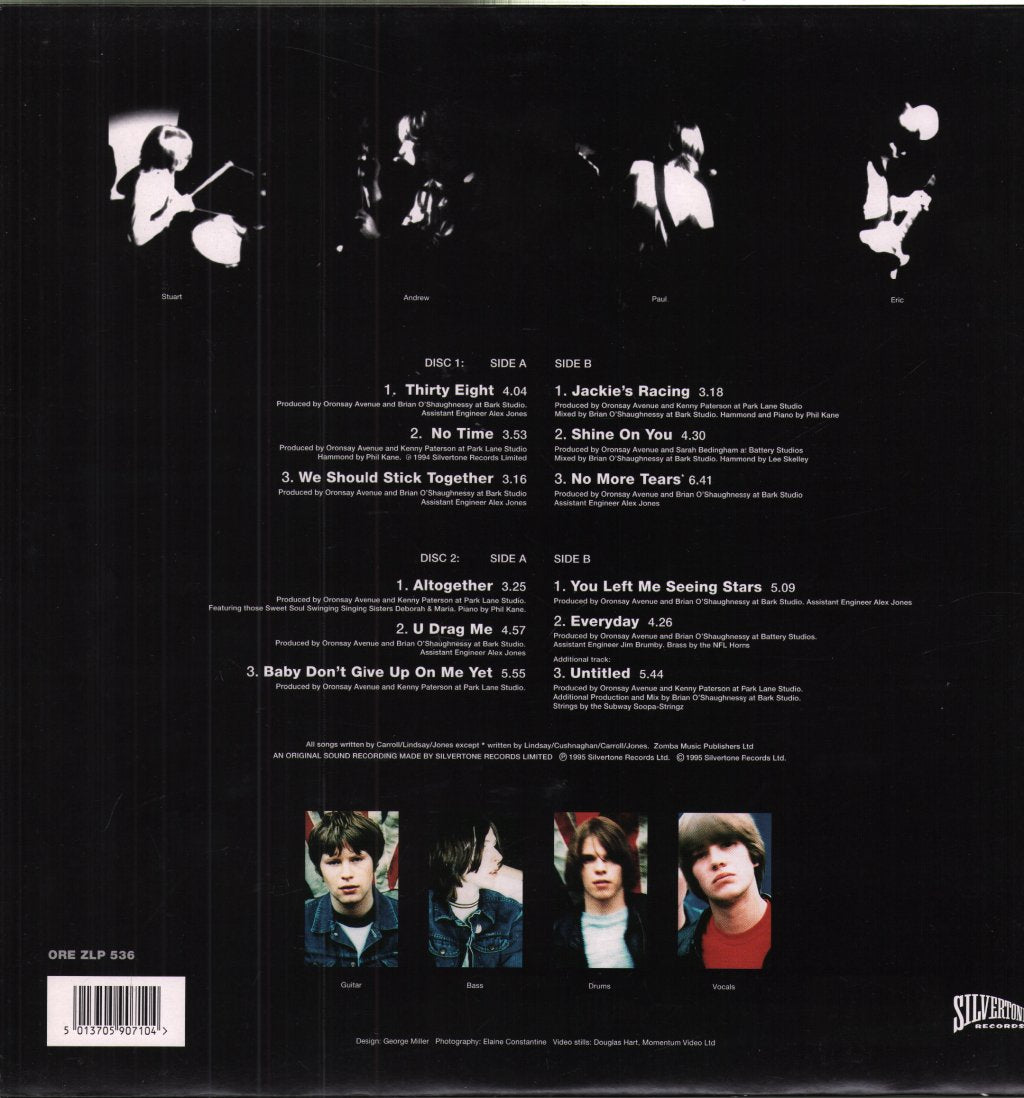 Whiteout - Bite It - Lp