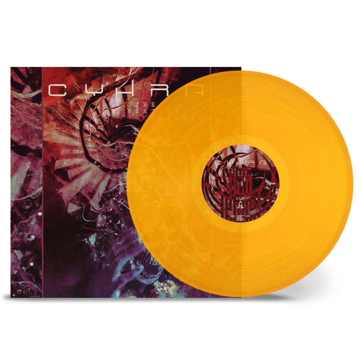 Cyhra - Vertigo Trigger - Lp