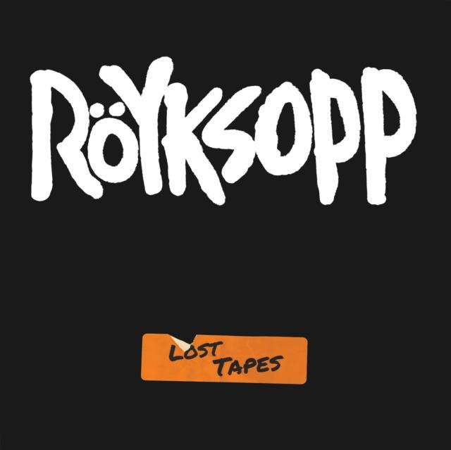 Royksopp - Lost Tapes - Cd
