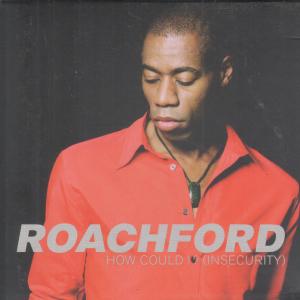 Roachford - How Could I - Cd