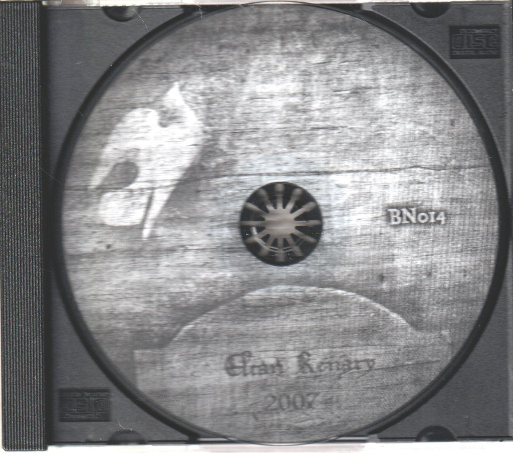 Eltan Renaxy - Weird Ballads In My Town - Cd