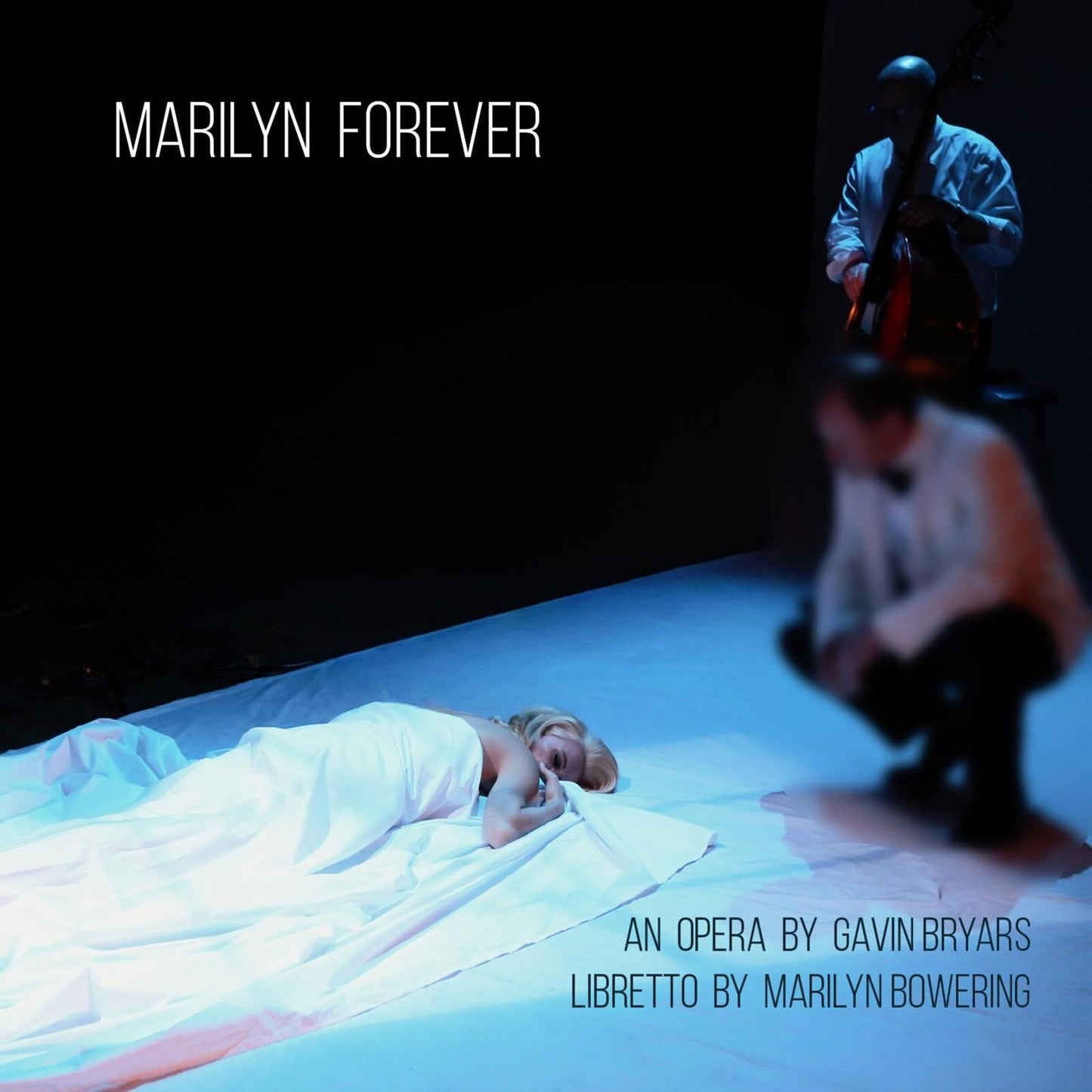 Gavin Bryars - Marilyn Forever - Cd