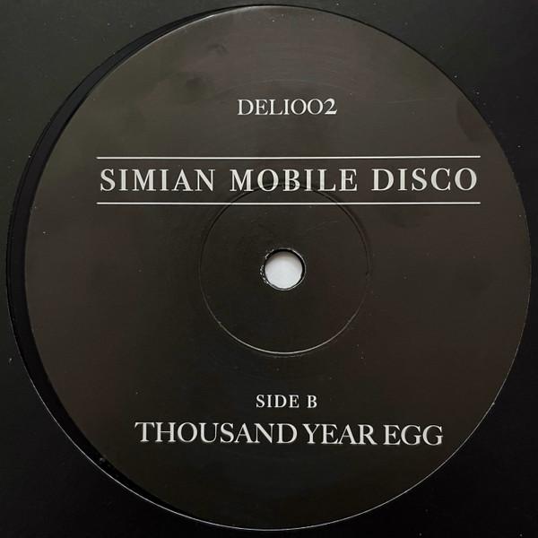 Simian Mobile Disco - Casu Marzu - 12 Inch
