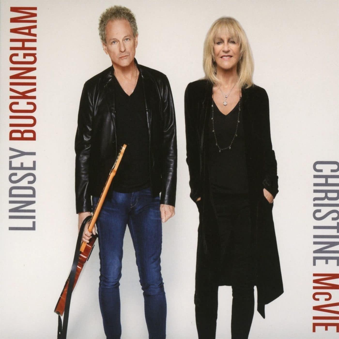 Lindsey Buckingham & Christine McVie - Lindsey Buckingham Christine McVie - Cd
