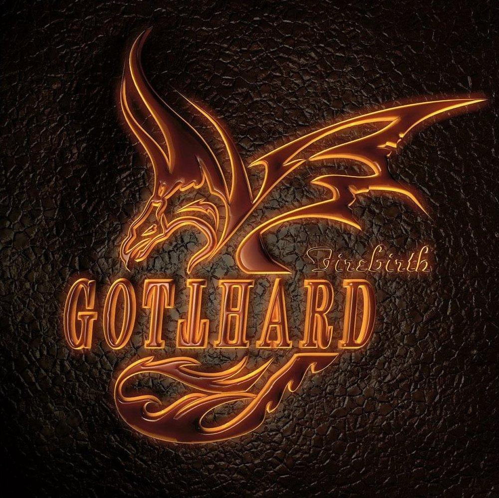 Gotthard - Firebirth - Cd