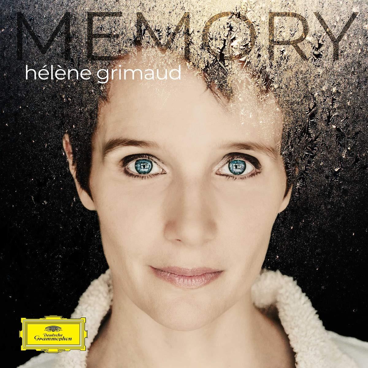 helene grimaud - Memory - Cd