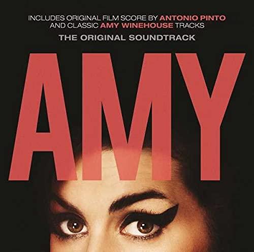 Amy Winehouse - Amy - Cd