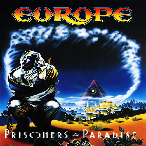 Europe - Prisoners In Paradise - Cd