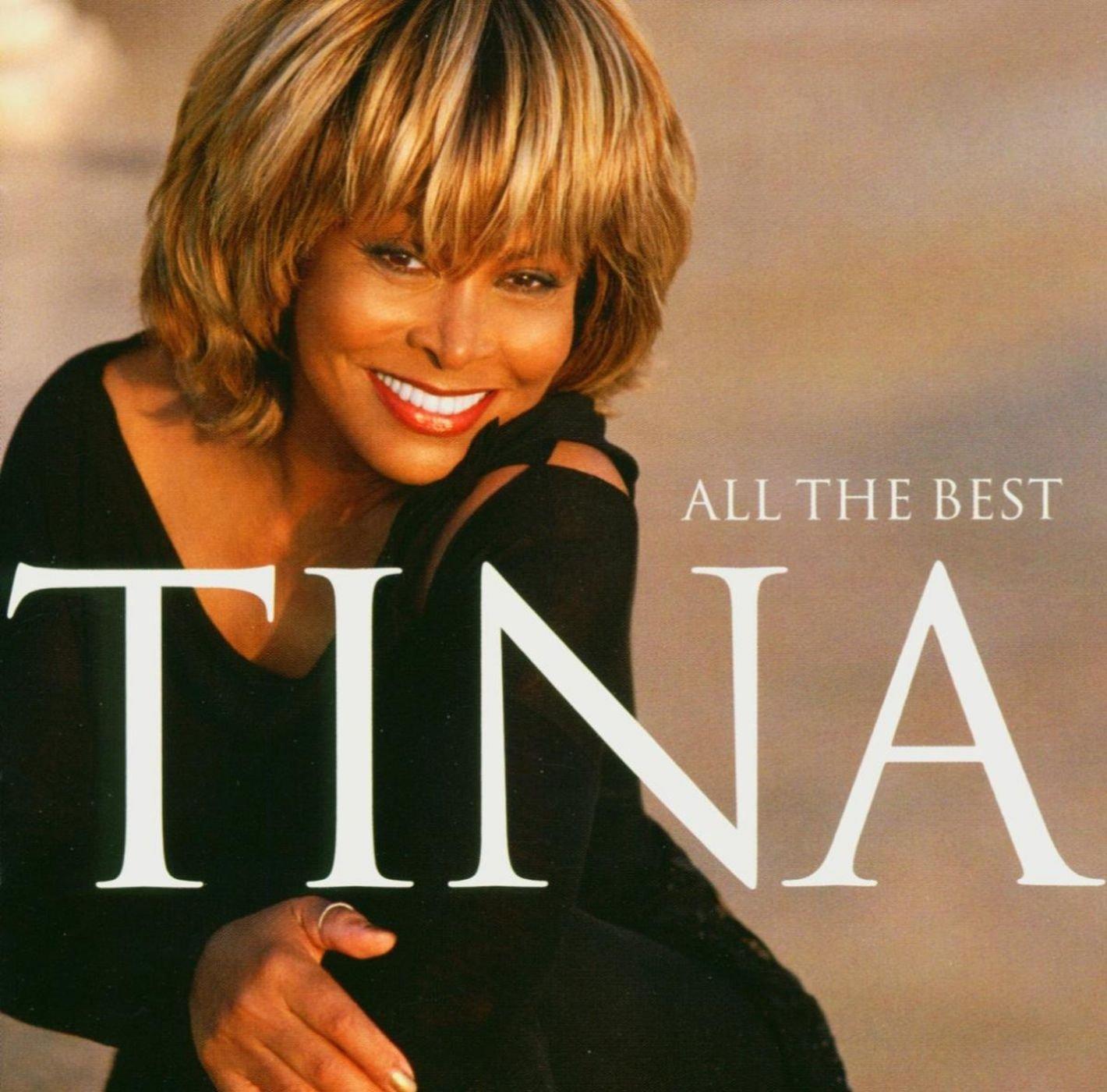 Tina Turner - All the Best - Double Cd