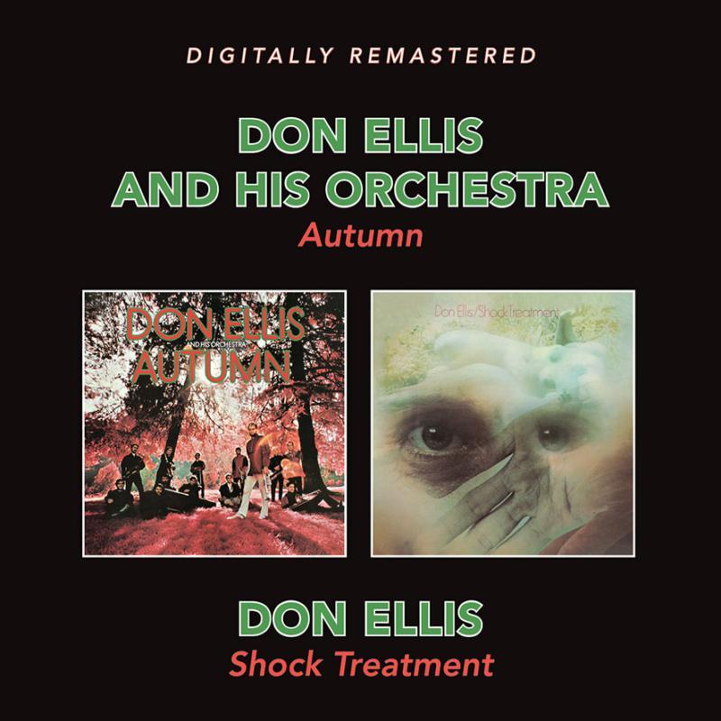 Don Ellis - Shock Treatment, Autumn - Cd