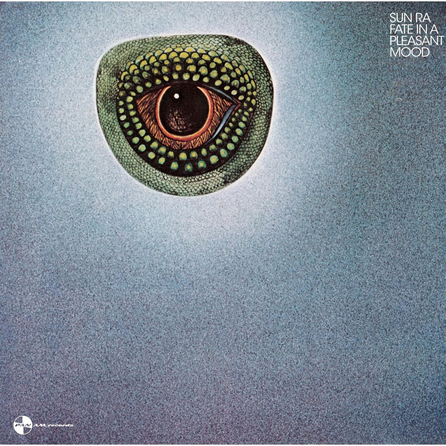 Sun Ra - Fate In A Pleasant Mood - Lp