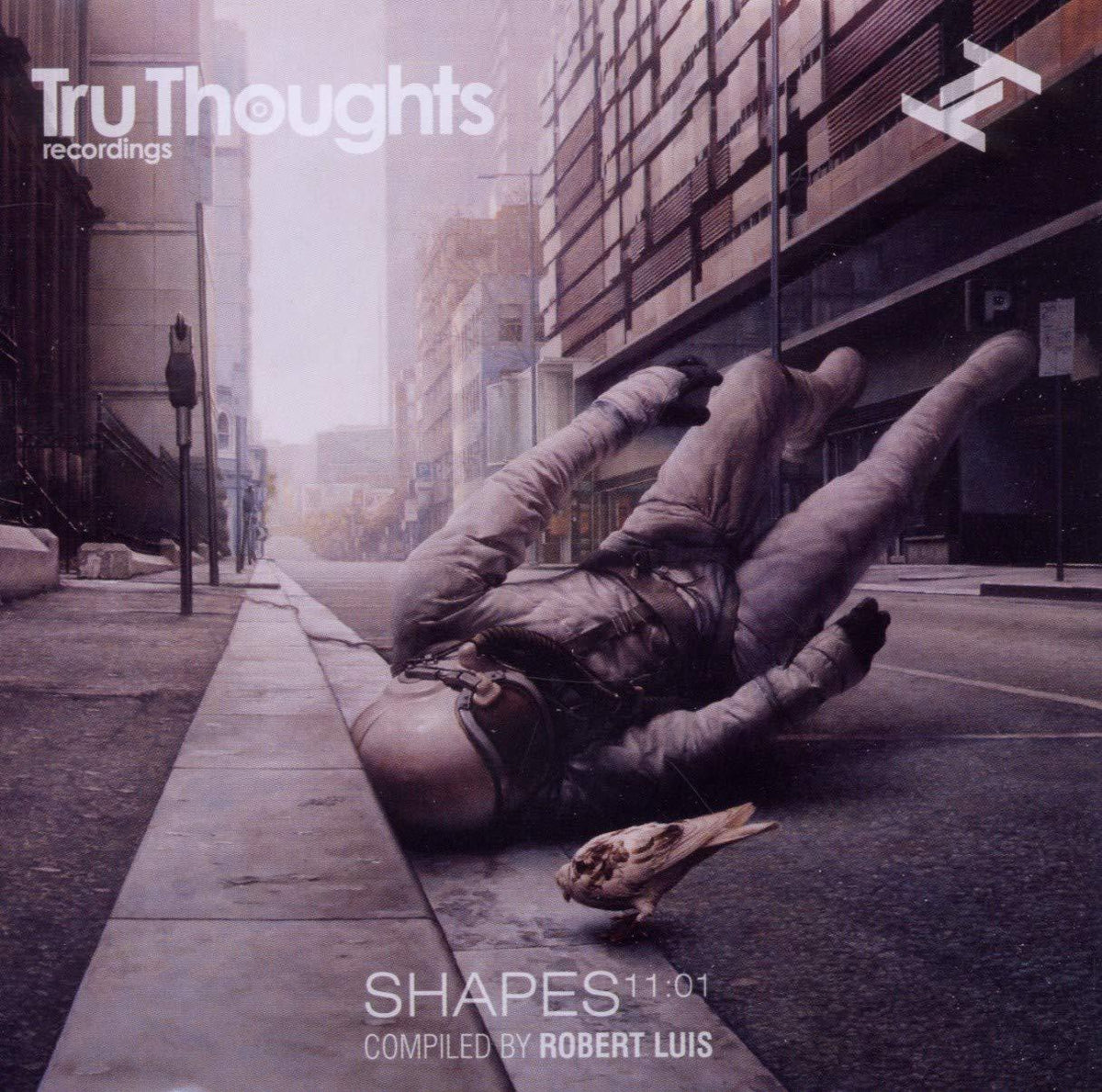Various Artists - Shapes 11 01 - Double Cd