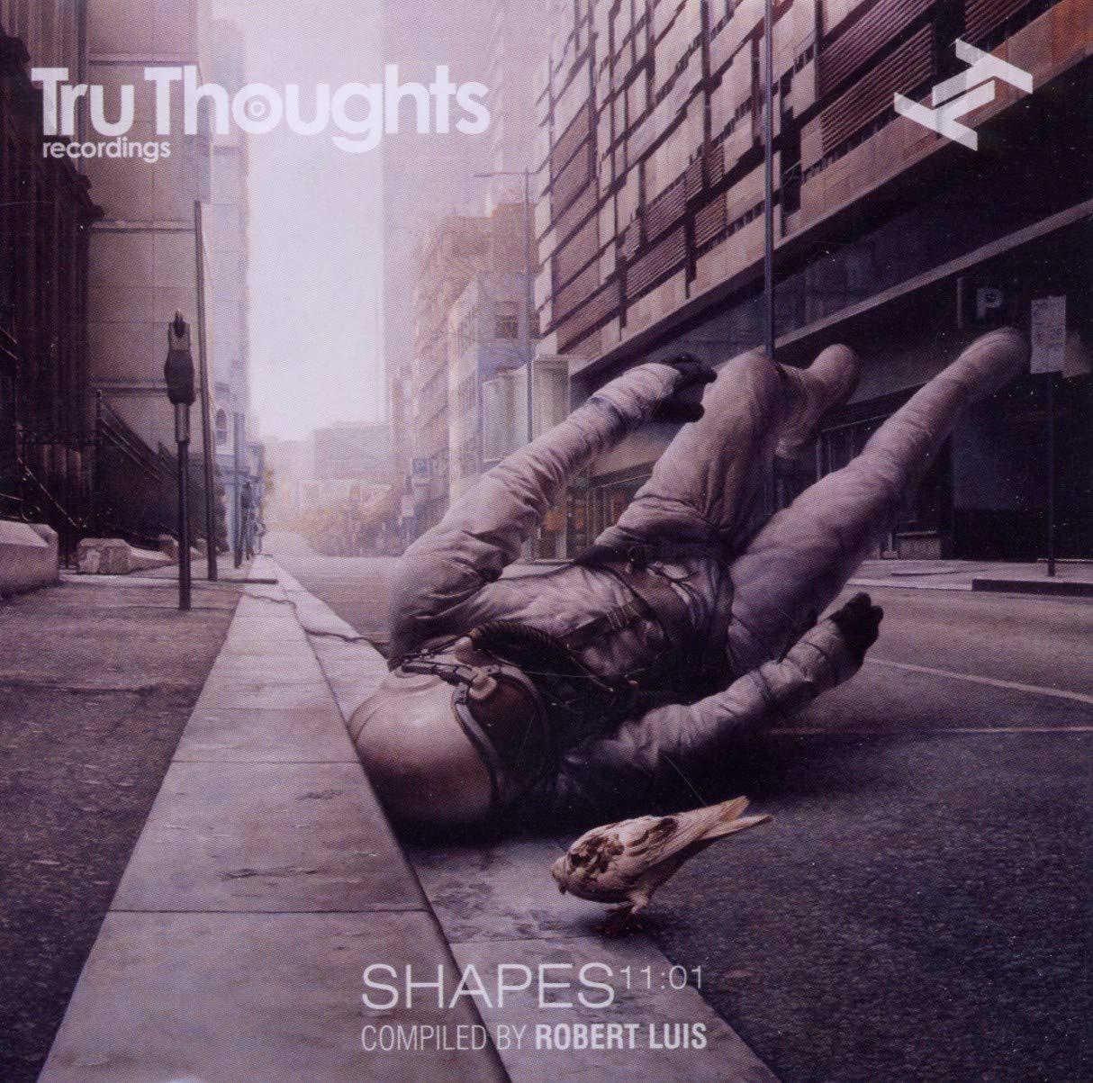 Various Artists - Shapes 11 01 - Double Cd