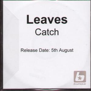 Leaves (2000'S Group) - Catch - Cdr