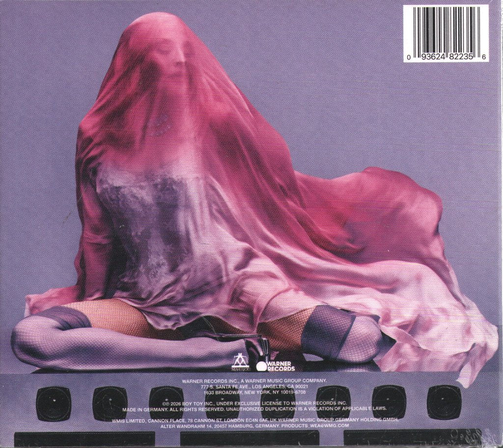 Madonna - CONFESSIONS II - Cd