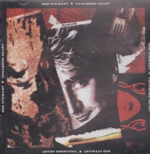 Rod Stewart - Vagabond Heart - Cd