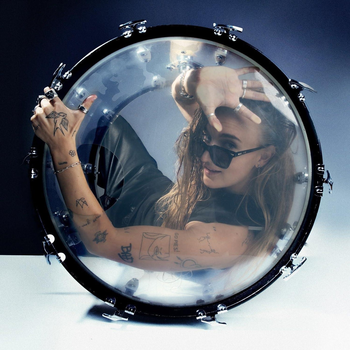 G Flip - Drummer - Cd