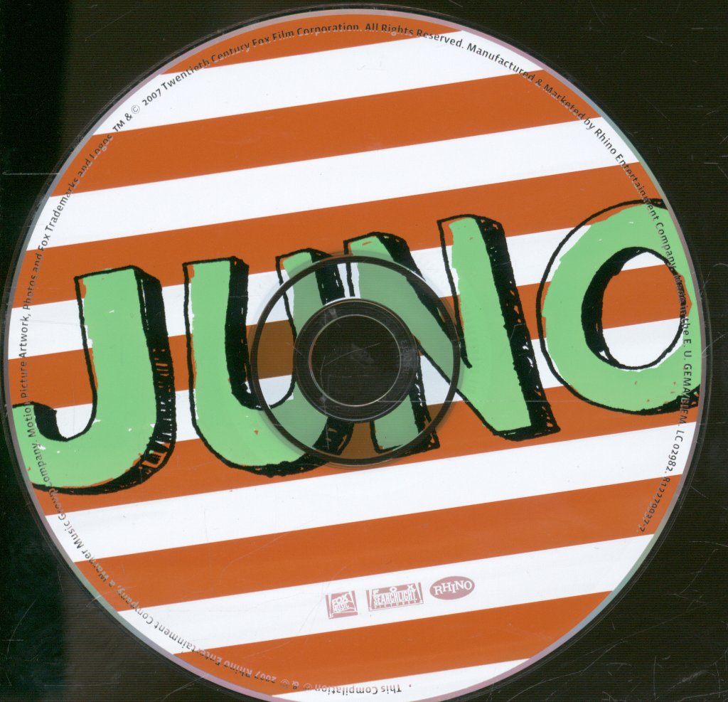 Various Artists - Juno (Music From The Motion Picture) - Cd