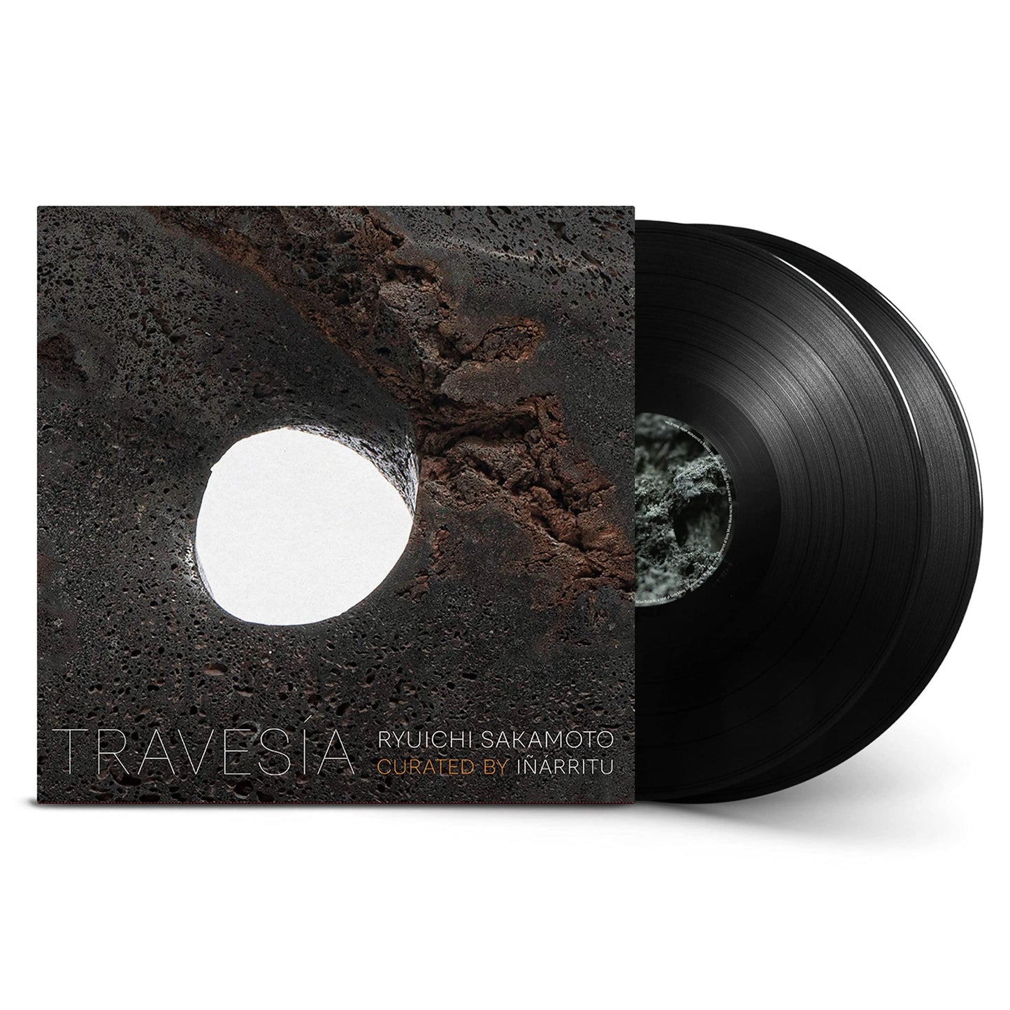 Ryuichi Sakamoto - Travesaa - Double Lp