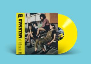 Melenas - Dias Raros - Lp