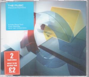 Music - Freedom Fighters - Cd