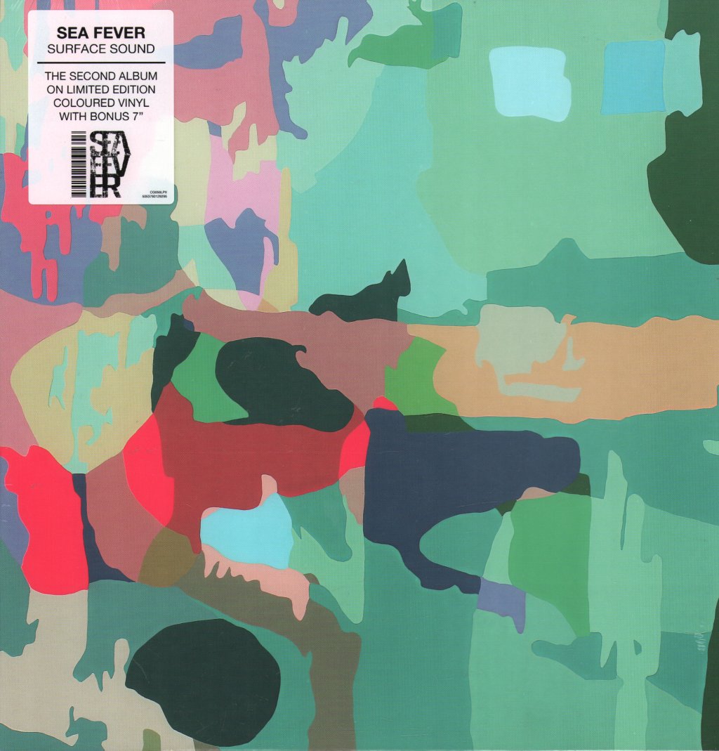 Sea Fever - Surface Sound - Lp