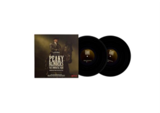 Antony Genn, Martin Slattery - Peaky Blinders - the Immortal Man (Soundtrack From the Netflix Film) - Double Lp