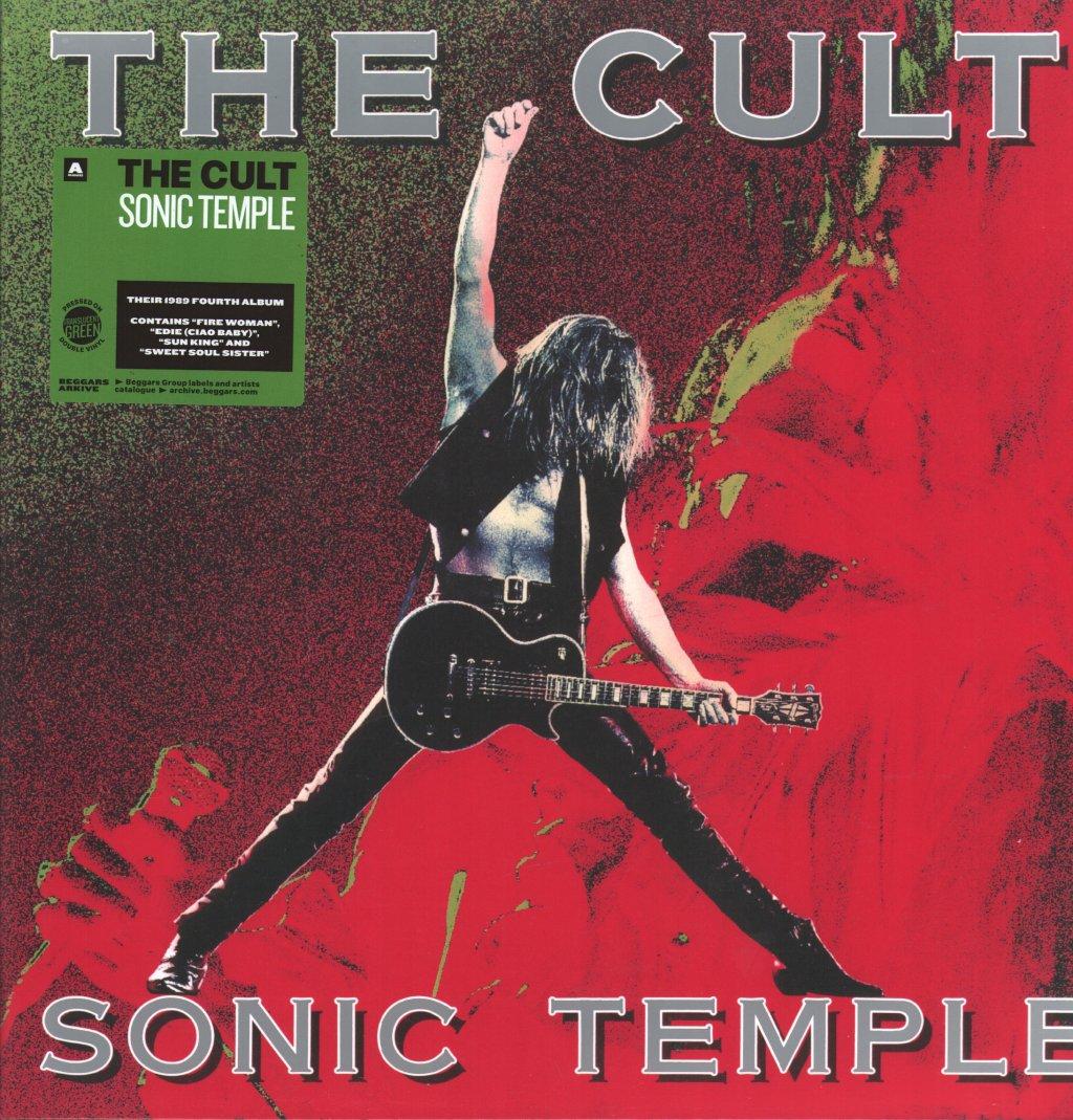 Cult - Sonic Temple - Double Lp