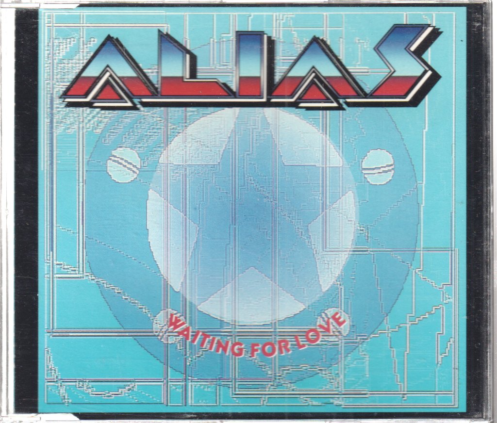 Alias - Waiting For Love - Cd