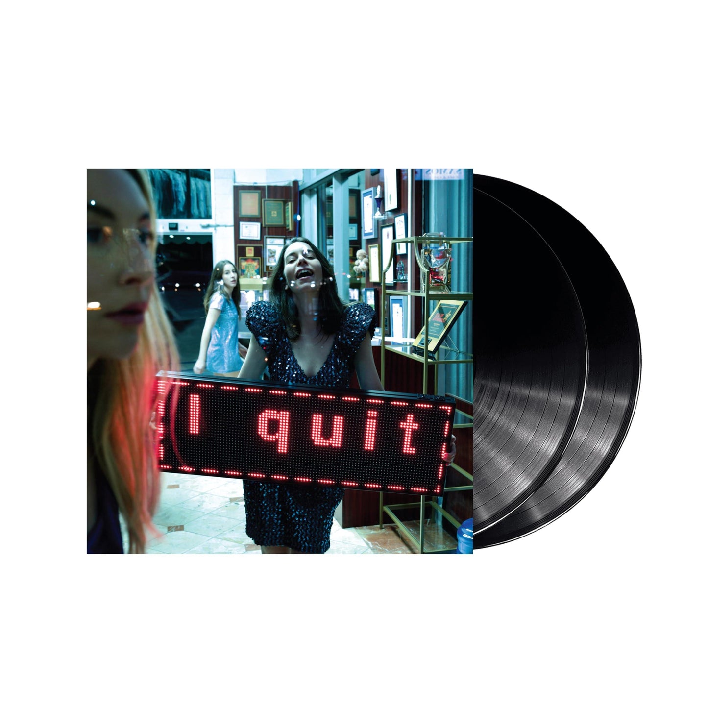 Haim - I Quit - Double Lp