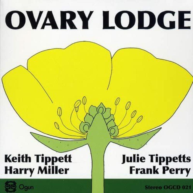Ovary Lodge - Ovary Lodge - Cd