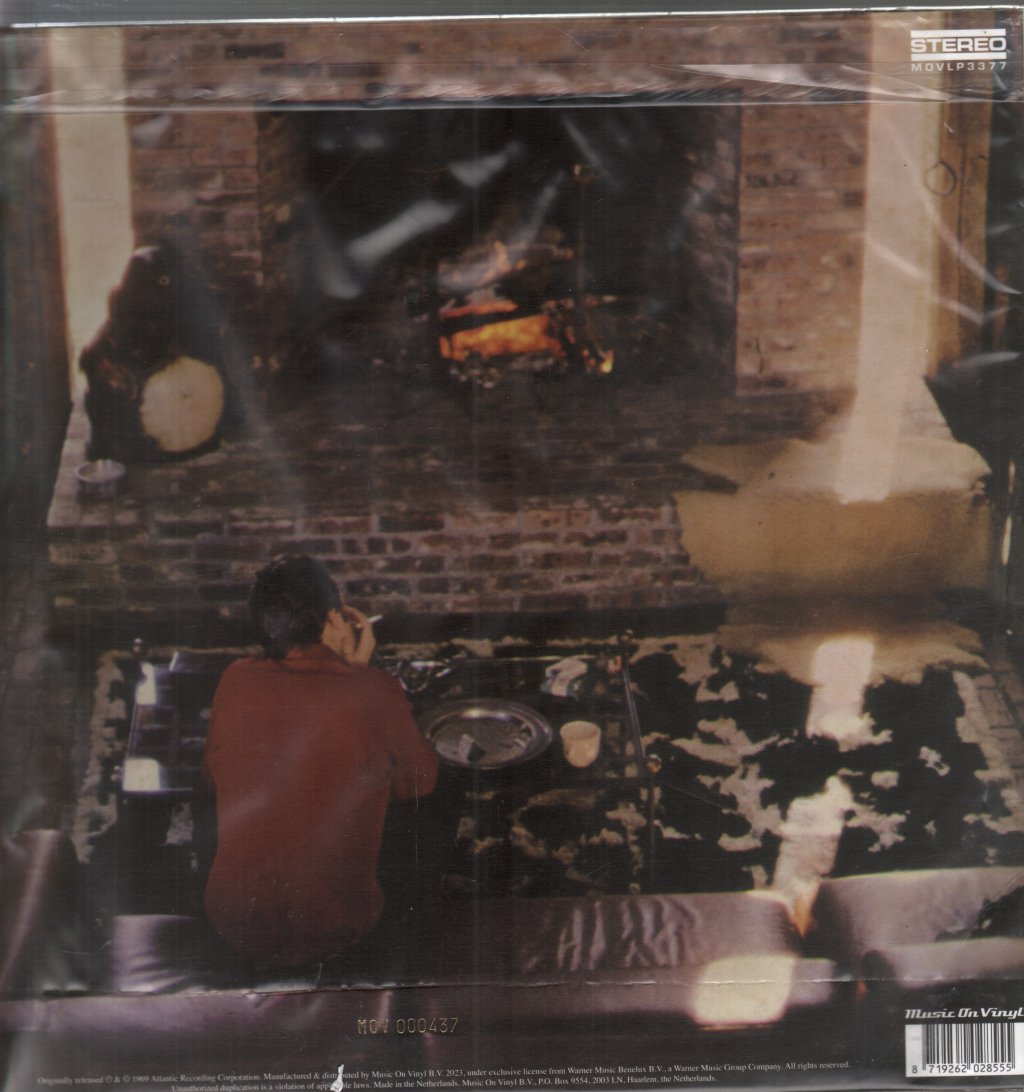 Jerry Jeff Walker - Five Years Gone - Lp