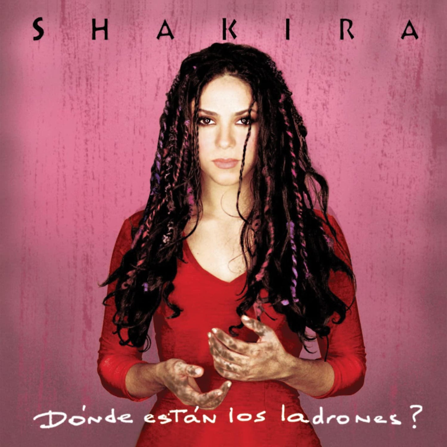 Shakira - Donde Estan Los Ladrones - Cd