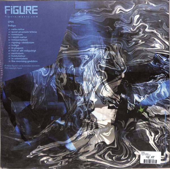 Exos - Indigo - Triple 12 Inch