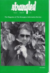 Stranglers - Strangled Volume 2 Number 39 - Fanzine