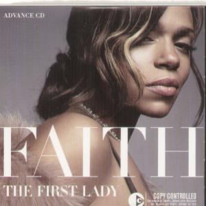 Faith Evans - First Lady - Cd