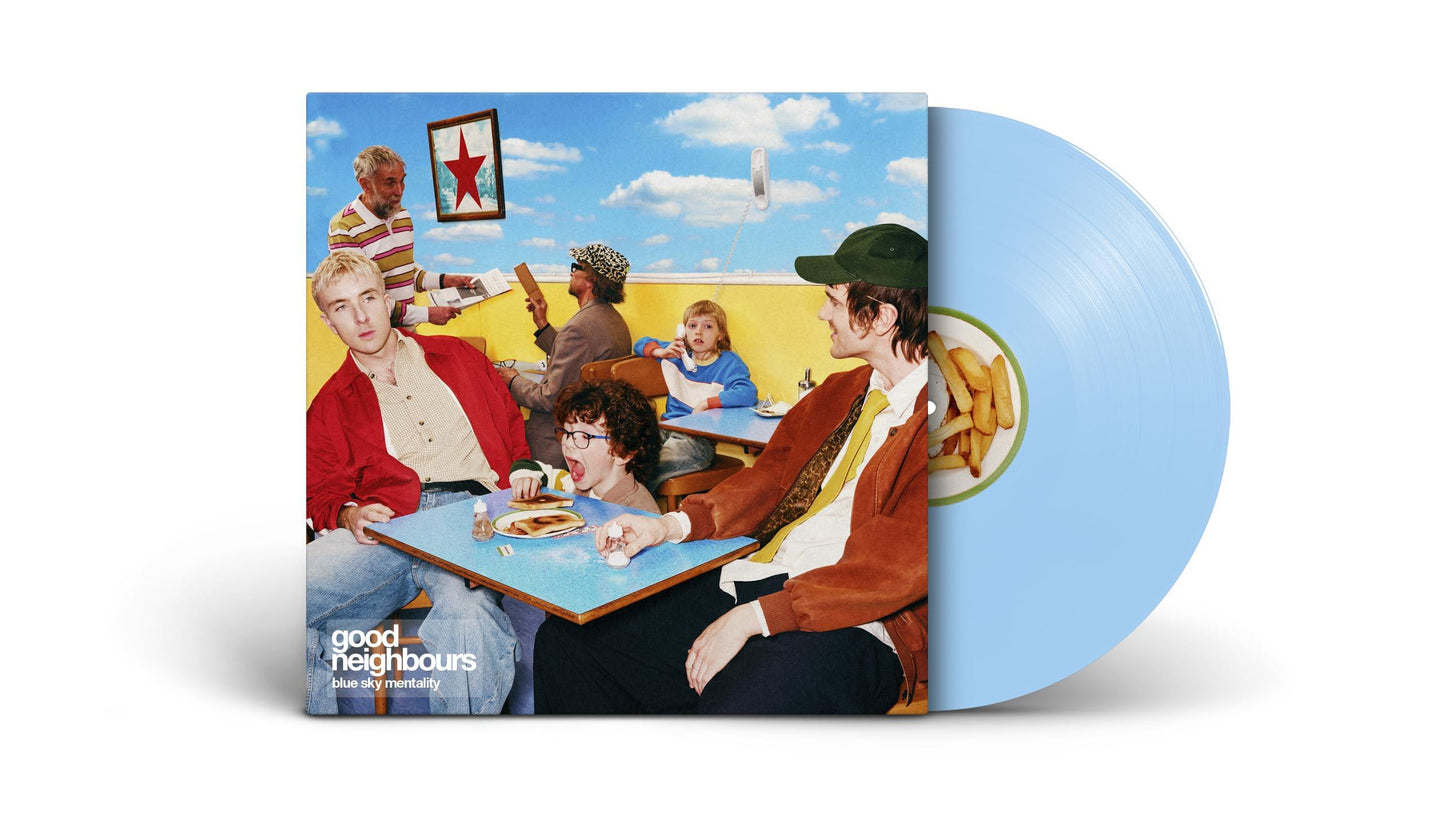 Good Neighbours - Blue Sky Mentality - Lp