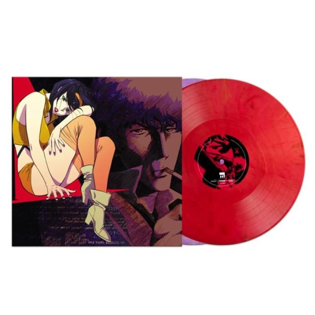 Seatbelts - Cowboy Bebop (Original Series Soundtrack) - Double Lp