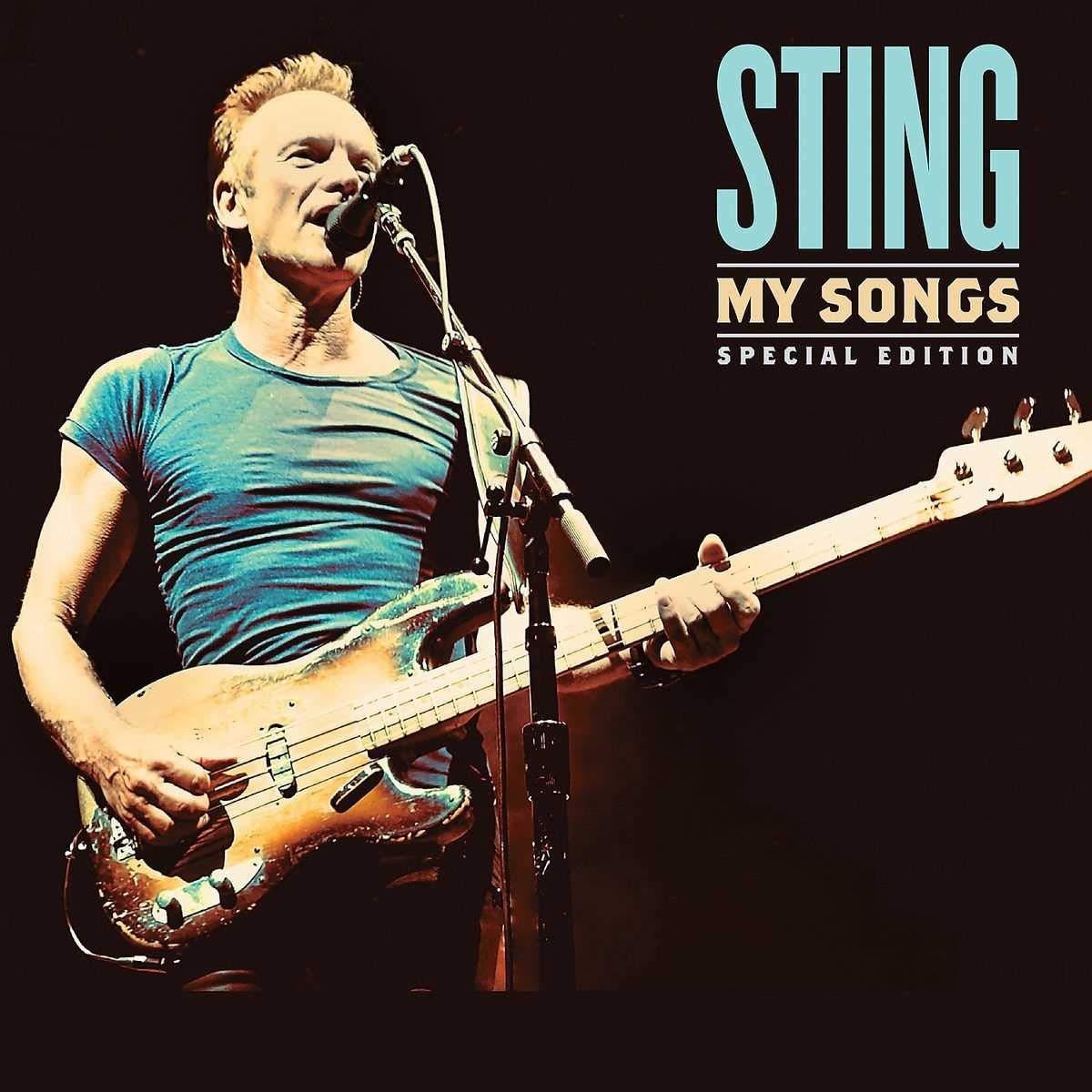 Sting - My Songs Special Edition - Triple Cd