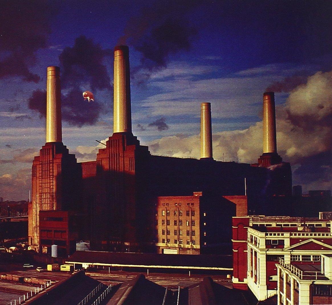 Pink Floyd - Animals - Cd