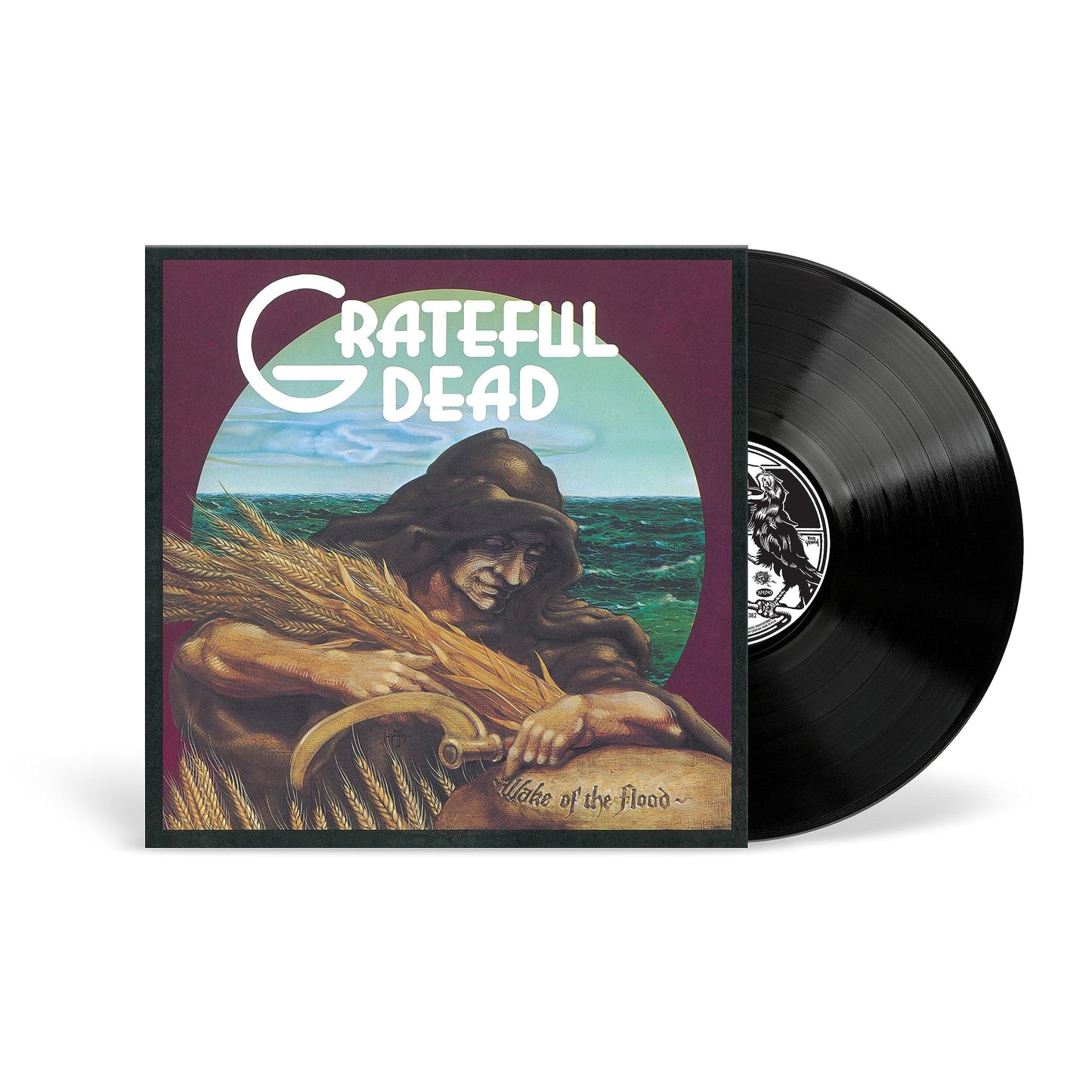 Grateful Dead - Wake of the Flood - Lp