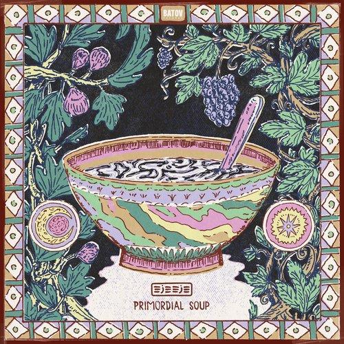 Eje Eje - Primordial Soup - Lp