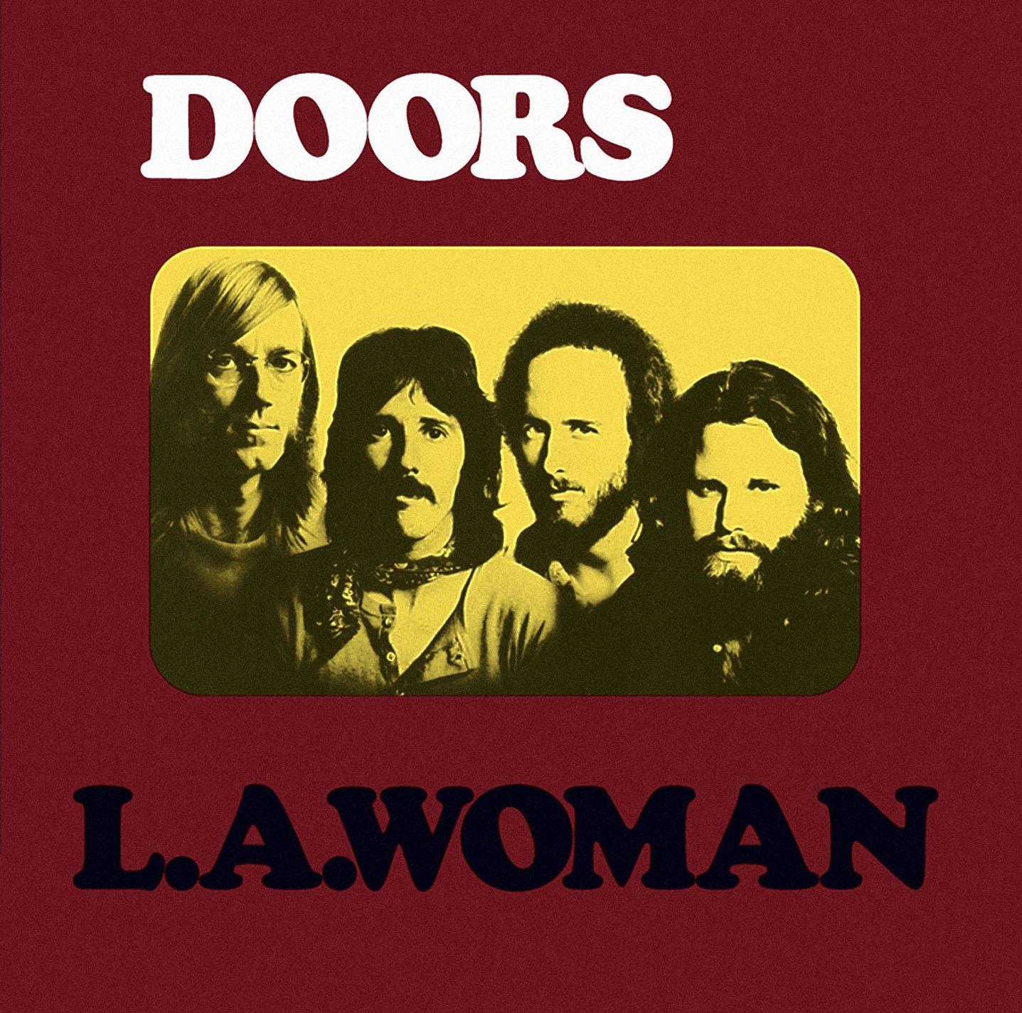 Doors - L.a. Woman - Lp