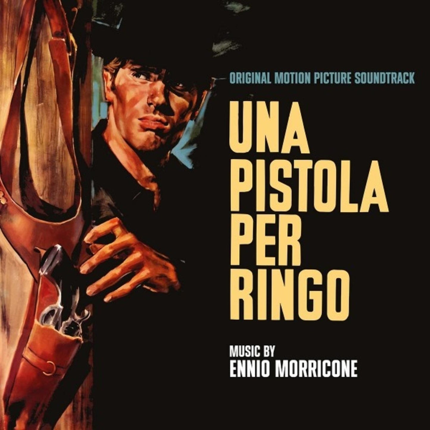 Ennio Morricone - Una Pistola Per Ringo / Il Ritorno Di Ringo (Original Motion Picture Soundtrack) - Cd