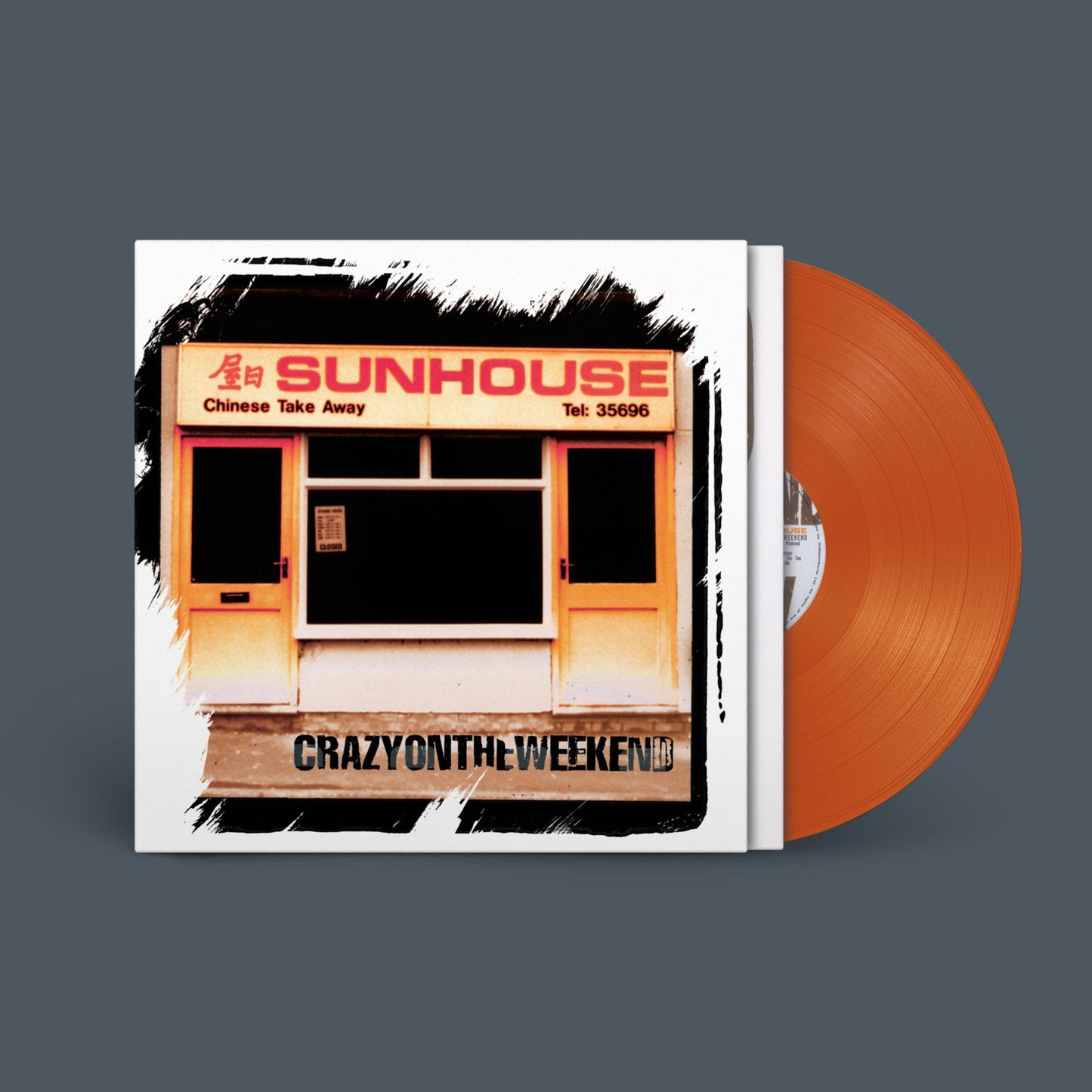 Sunhouse - Crazy On The Weekend (RSD2025) - Lp