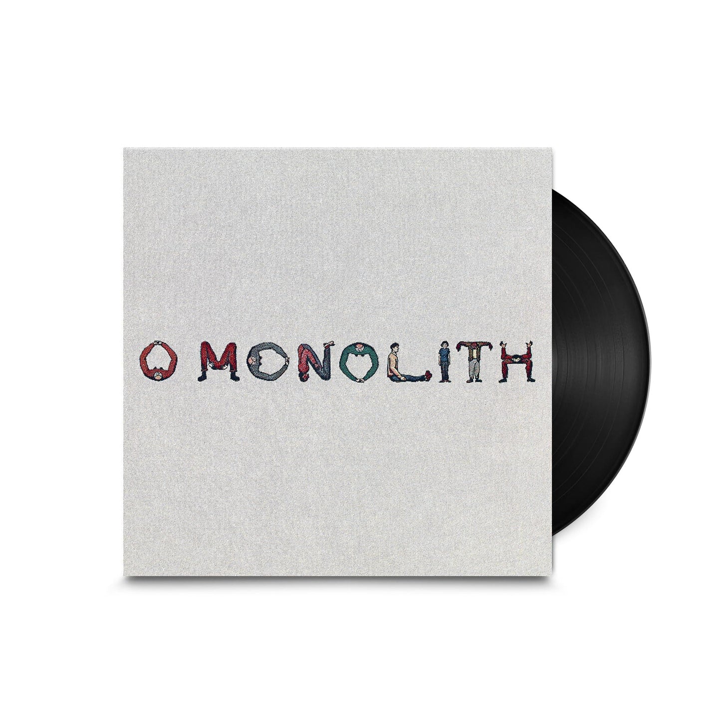 Squid - O Monolith - Lp