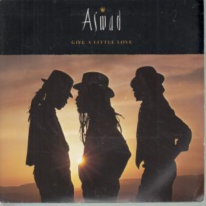 Aswad - Give A Little Love - 7 Inch