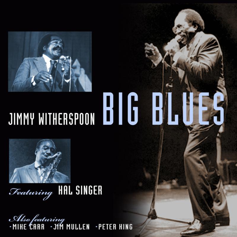 Jimmy Witherspoon - Big Blues - Cd