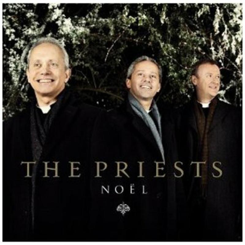 Priests - Noel: Special Edition ( 1 Bonus Track, "the Coventry Carol") - Cd