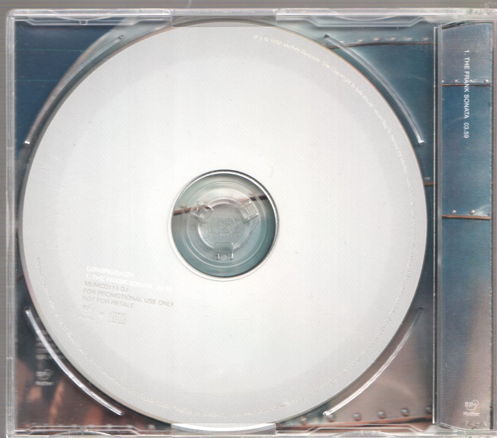Longpigs - Frank Sonata› - Cd
